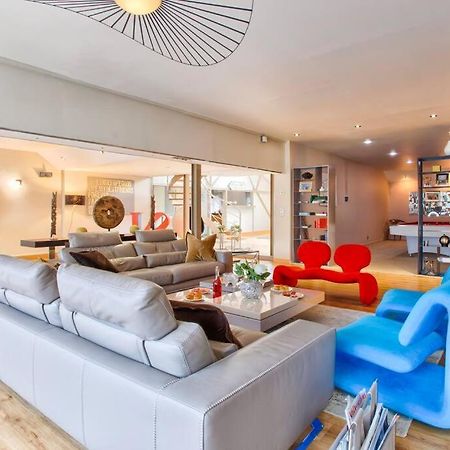 Le Loft Gallery Yourhosthelper Touques Bagian luar foto