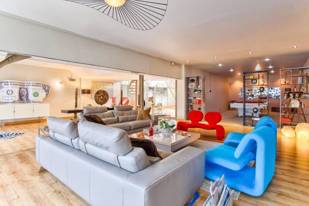 Le Loft Gallery Yourhosthelper Touques Bagian luar foto